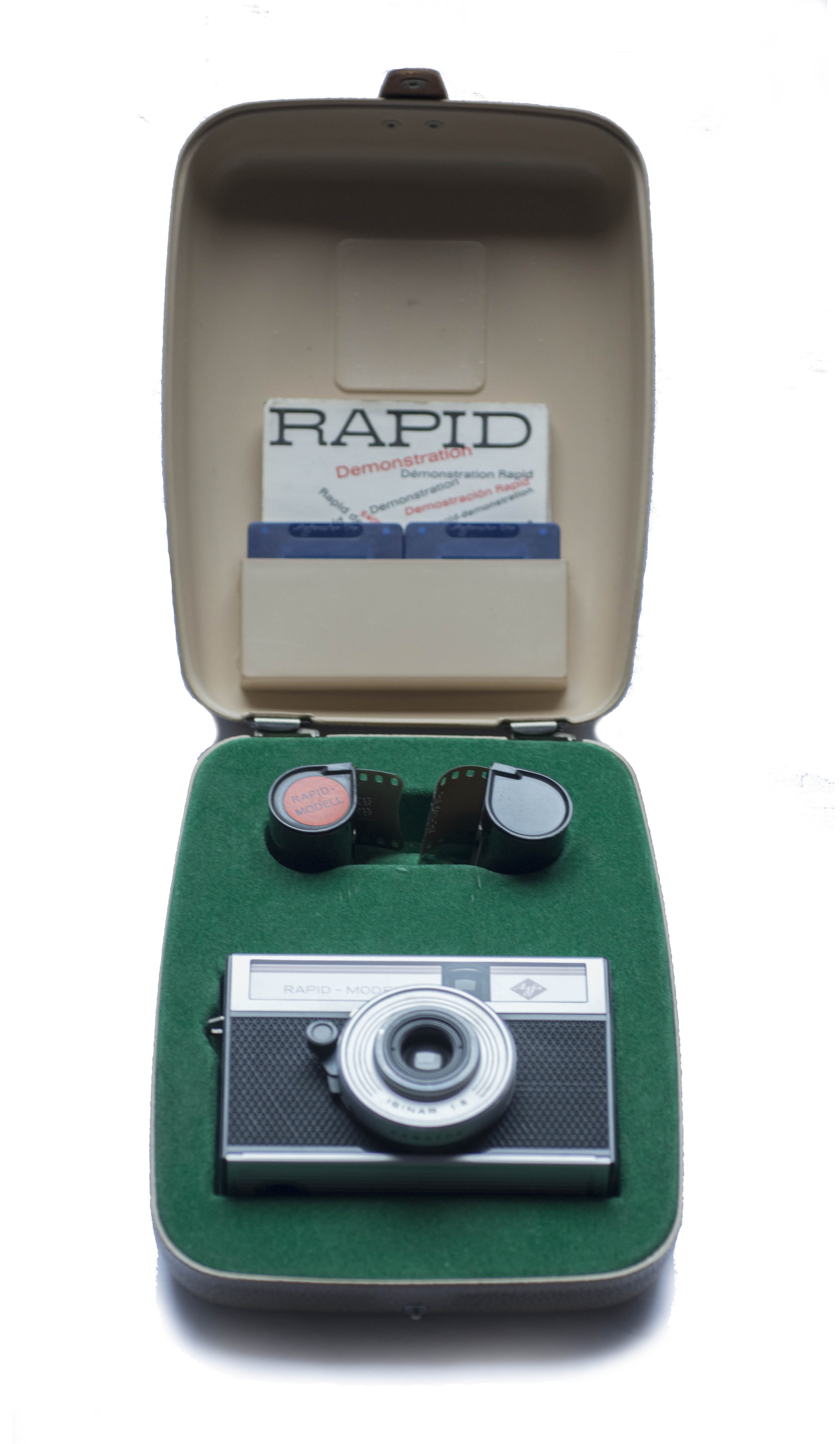RAPID - MODELL